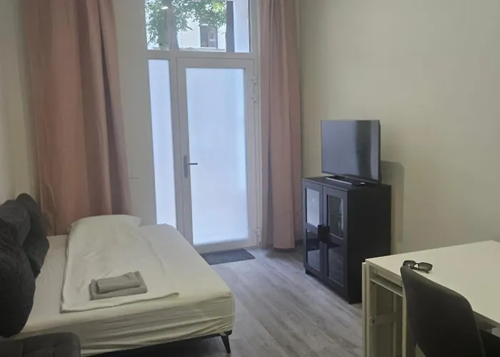Apartamento Prater Viena